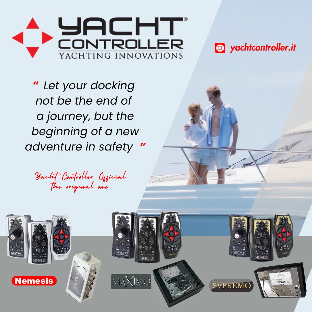 Yacht Controller