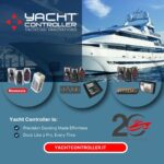 Yacht Controller Nemesis - Maximo - Svpremo