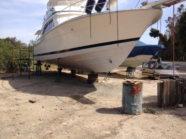 Argo Maritime refit and repair project – photo 10