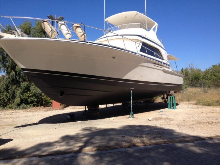 Argo Maritime refit and repair project – photo 09