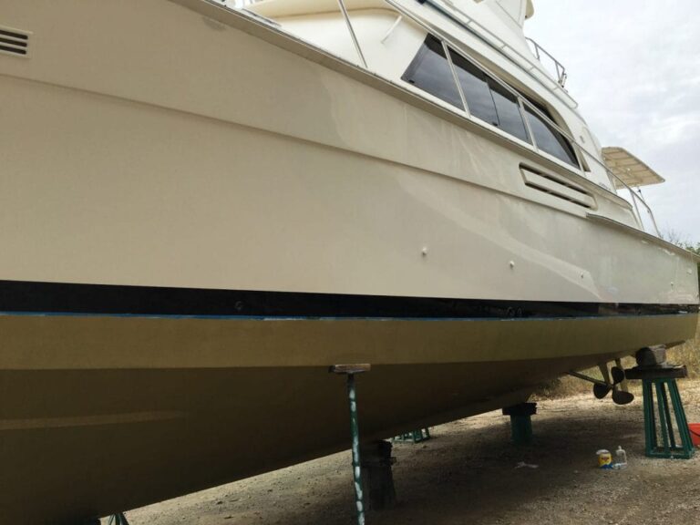 Argo Maritime refit and repair project – photo 17