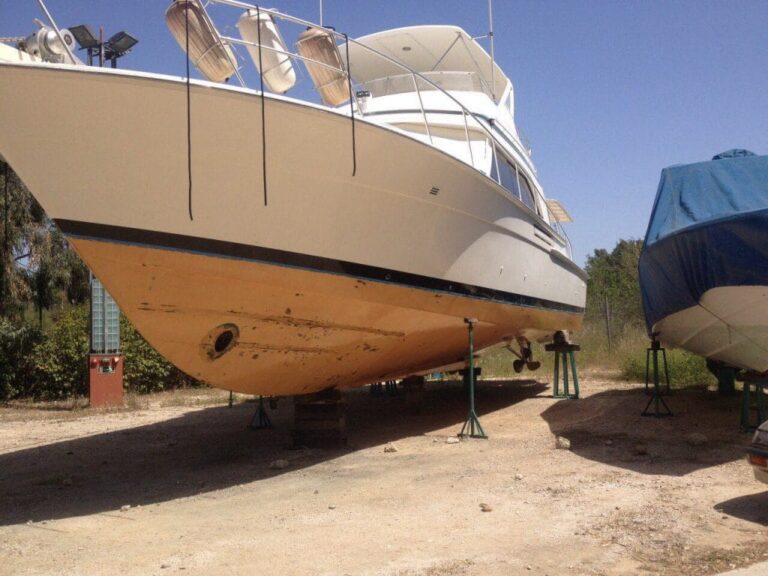 Argo Maritime refit and repair project – photo 16