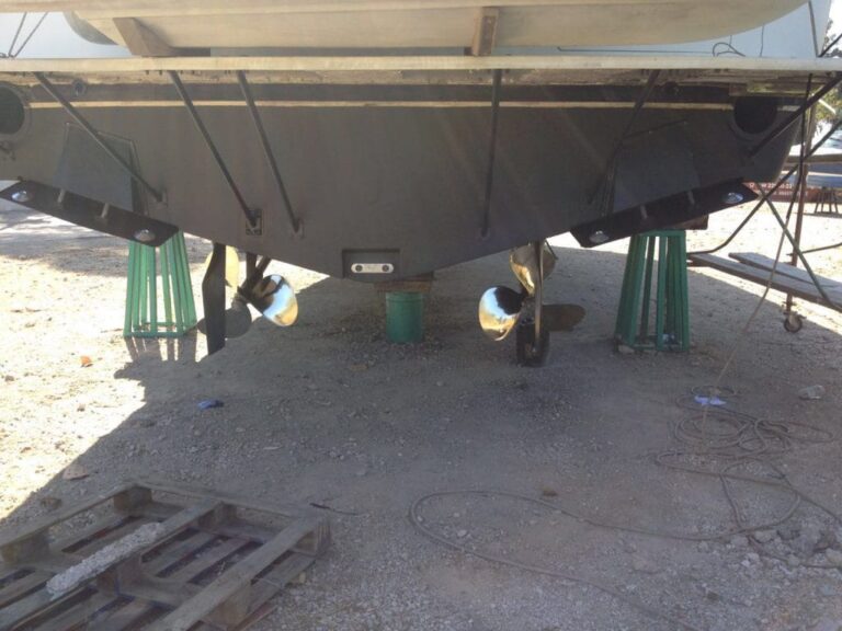 Argo Maritime refit and repair project – photo 13