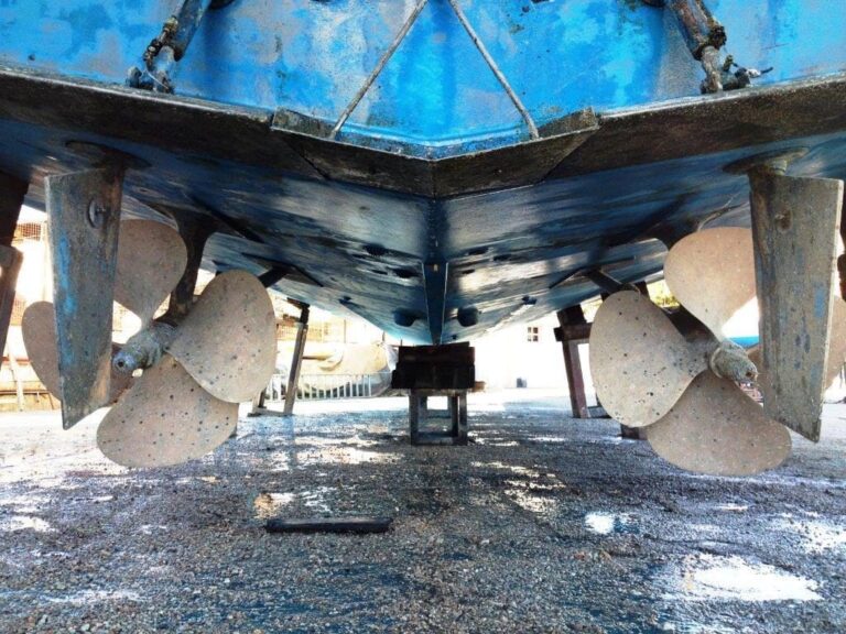 Argo Maritime refit and repair project – photo 28