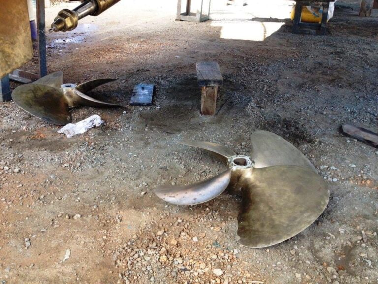 Argo Maritime refit and repair project – photo 27
