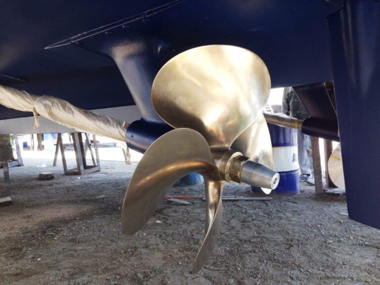 Argo Maritime refit and repair project – photo 26