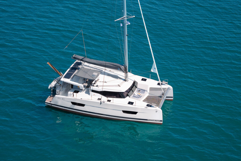 Fountaine Pajot Isla 40 – gallery image 1